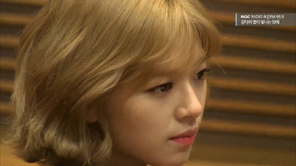 별밤 트와이스 정연이.jpgif | 인스티즈