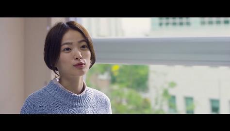 나에게만 그녀가 보이기 시작했다. 천우희 김남길 주연 ＜영화 어느날＞ 04 | 인스티즈