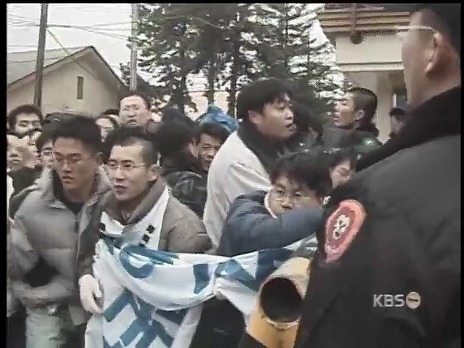 앵커멘트 날렸다가 평생(?) 뉴스를 못하게된 아나운서.jpg | 인스티즈