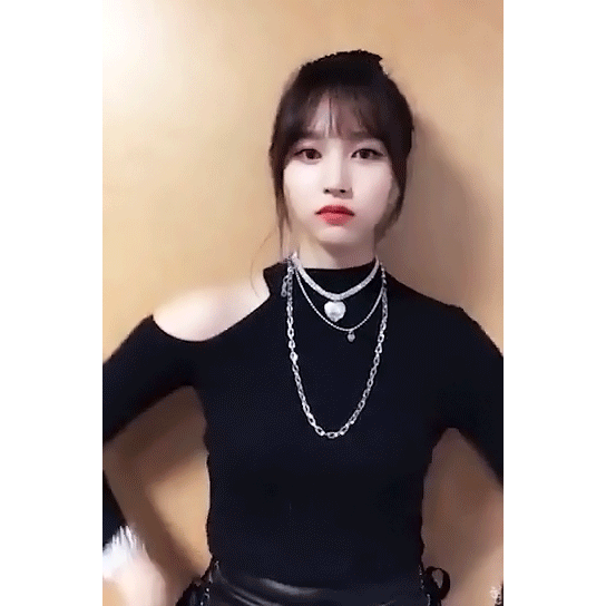 포니테일 트와이스 미나 | 인스티즈