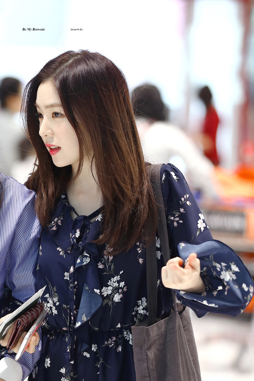 레드벨벳 아이린의 콧대.jpg | 인스티즈