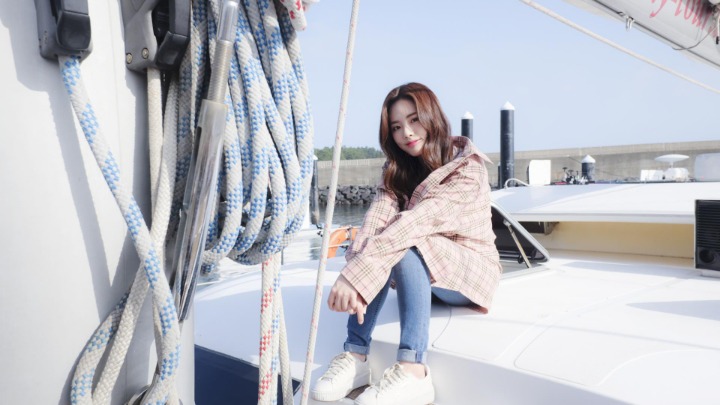 오늘은 몸이 안 좋아서 일찍 잠들...기 전에 프로미스나인.jpg | 인스티즈