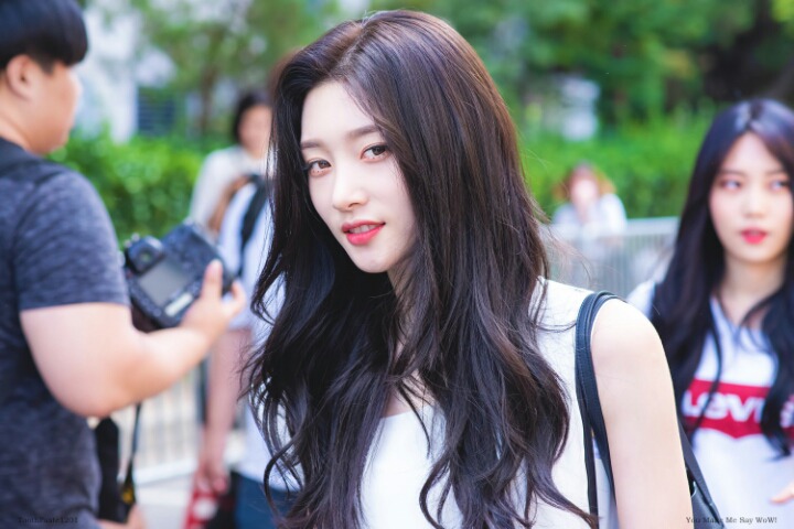 다이아 정채연(움짤주의) | 인스티즈