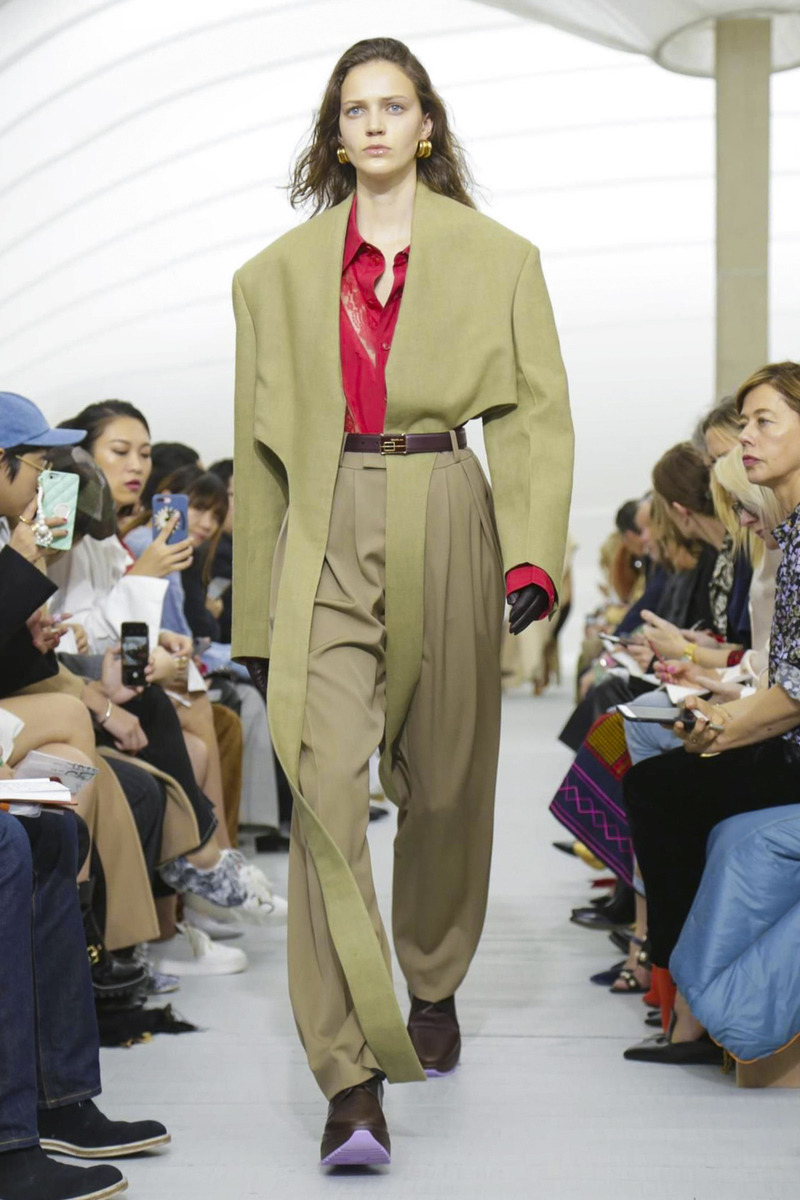 셀린느 2018 S/S 컬렉션 | 인스티즈