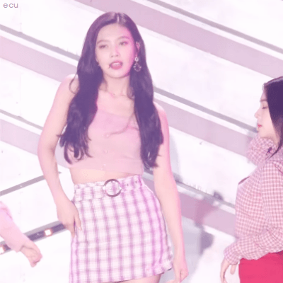 레드벨벳 핫조이.gif | 인스티즈