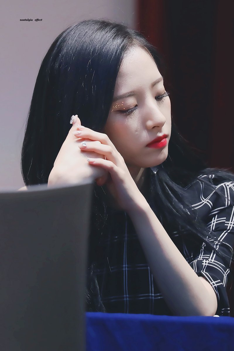 아이돌 짱예보스 우주소녀 보나.jpg | 인스티즈