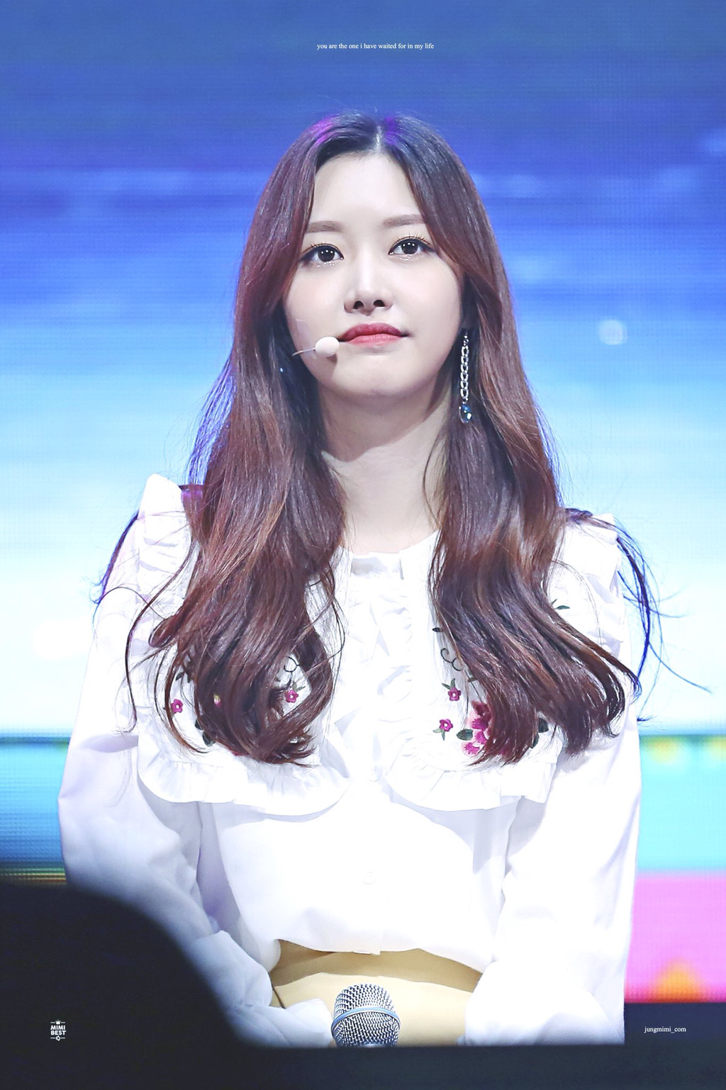 [구구단] 손이 시려워서 미미 | 인스티즈