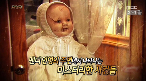 [서프라이즈] 맨디 인형 | 인스티즈