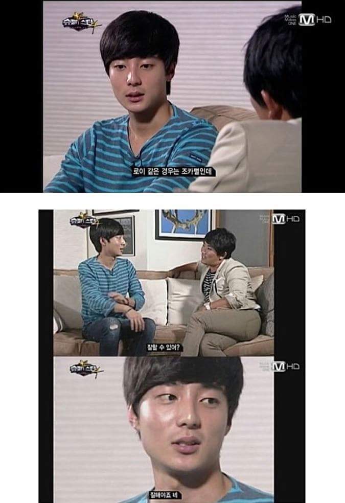 슈스케...레전드 악마의 편집...Jpg | 인스티즈
