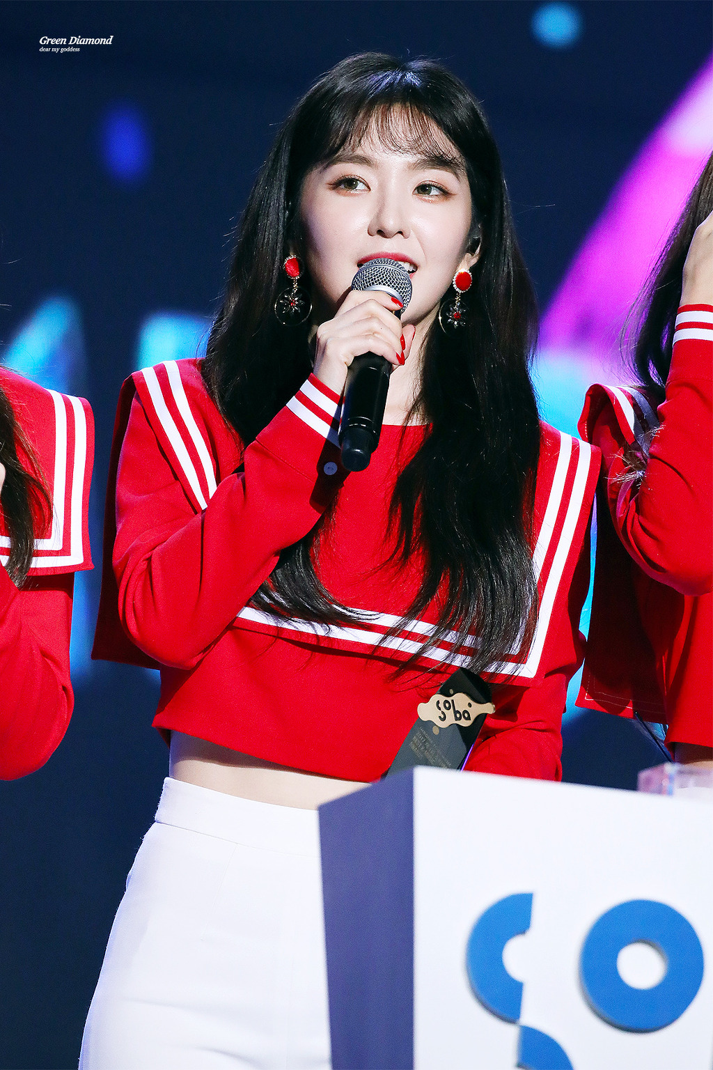 얼굴깡패 아이린.jpg | 인스티즈