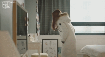 임신한 서브여주를 대하는 서브남주의 자세.gif | 인스티즈
