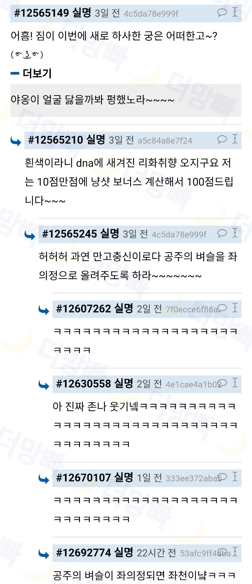  애첩의 농간질에 놀아나서 사치하는 왕 이해 안됐는데 냥이를 길러보니까... | 인스티즈