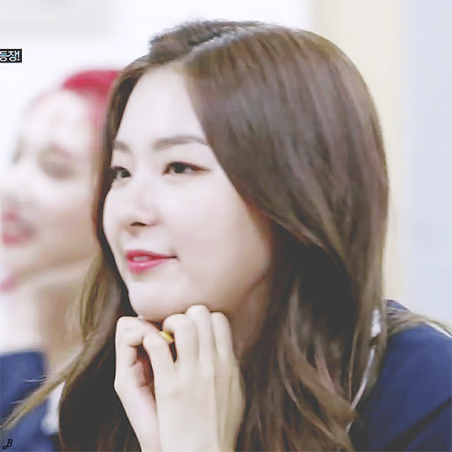 레드벨벳의 곰슬기.jpgif | 인스티즈