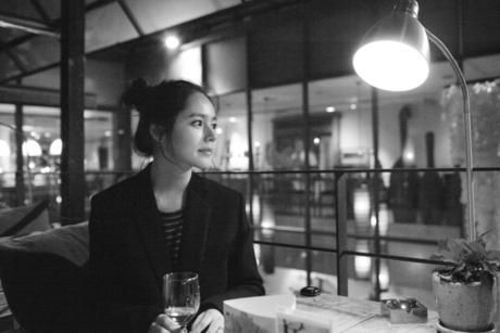 연정훈이 찍은 한가인 사진 | 인스티즈