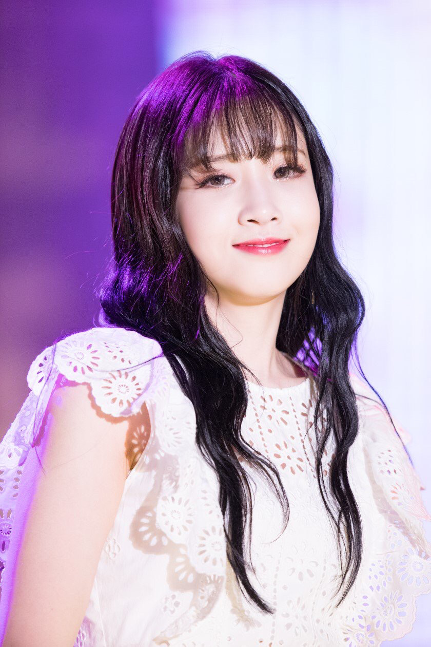 [러블리즈] 아침부터 조금 쌀쌀한 날씨인 것 같아서 지애 | 인스티즈