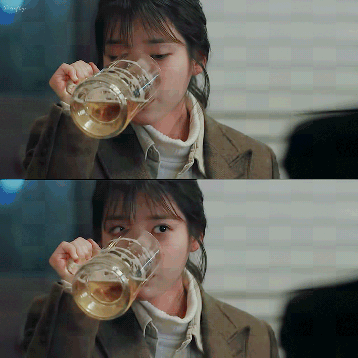  나의 아저씨 엔딩신들로 보는 지안이 변화.gif | 인스티즈
