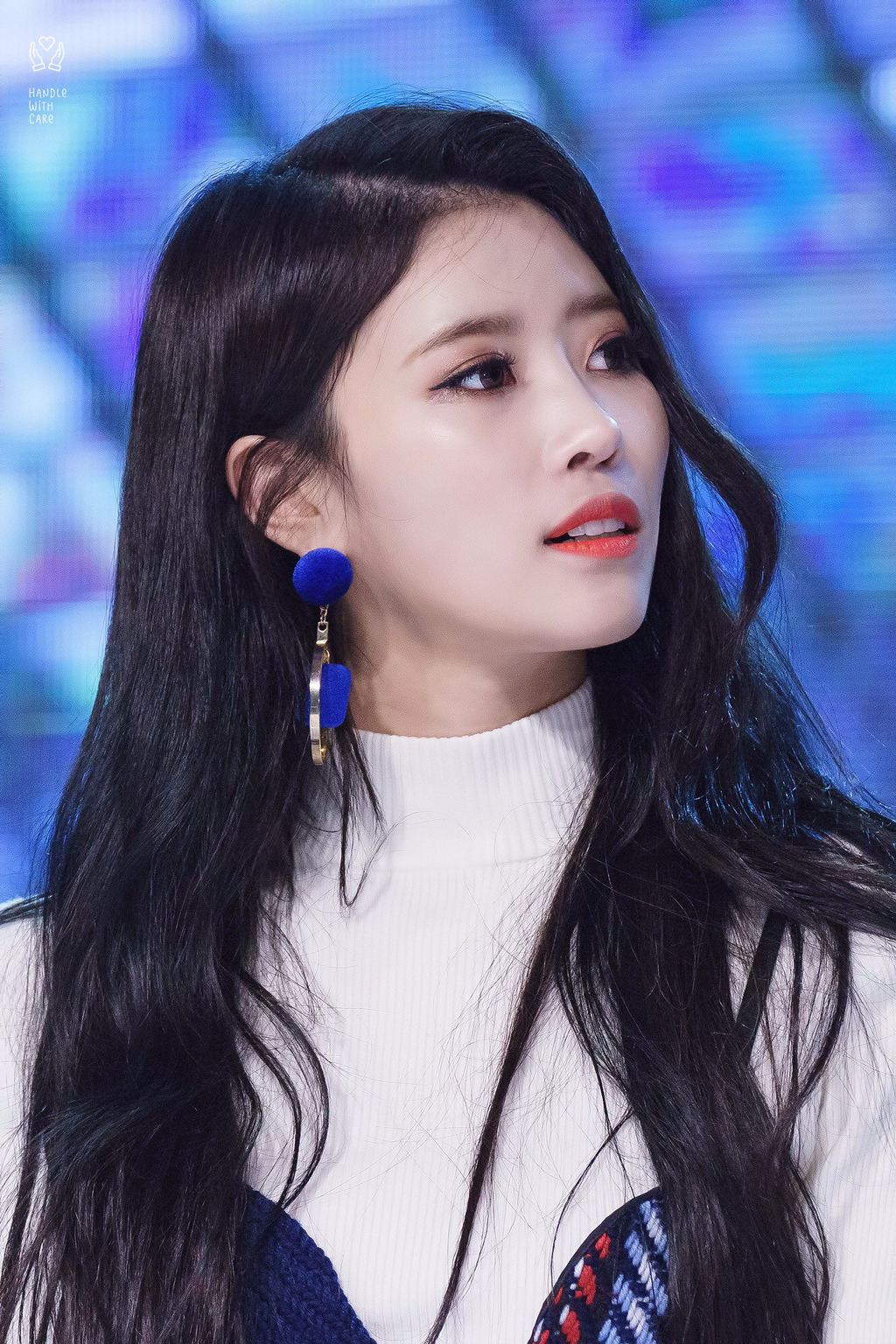 [러블리즈] 밤에는 미주 | 인스티즈