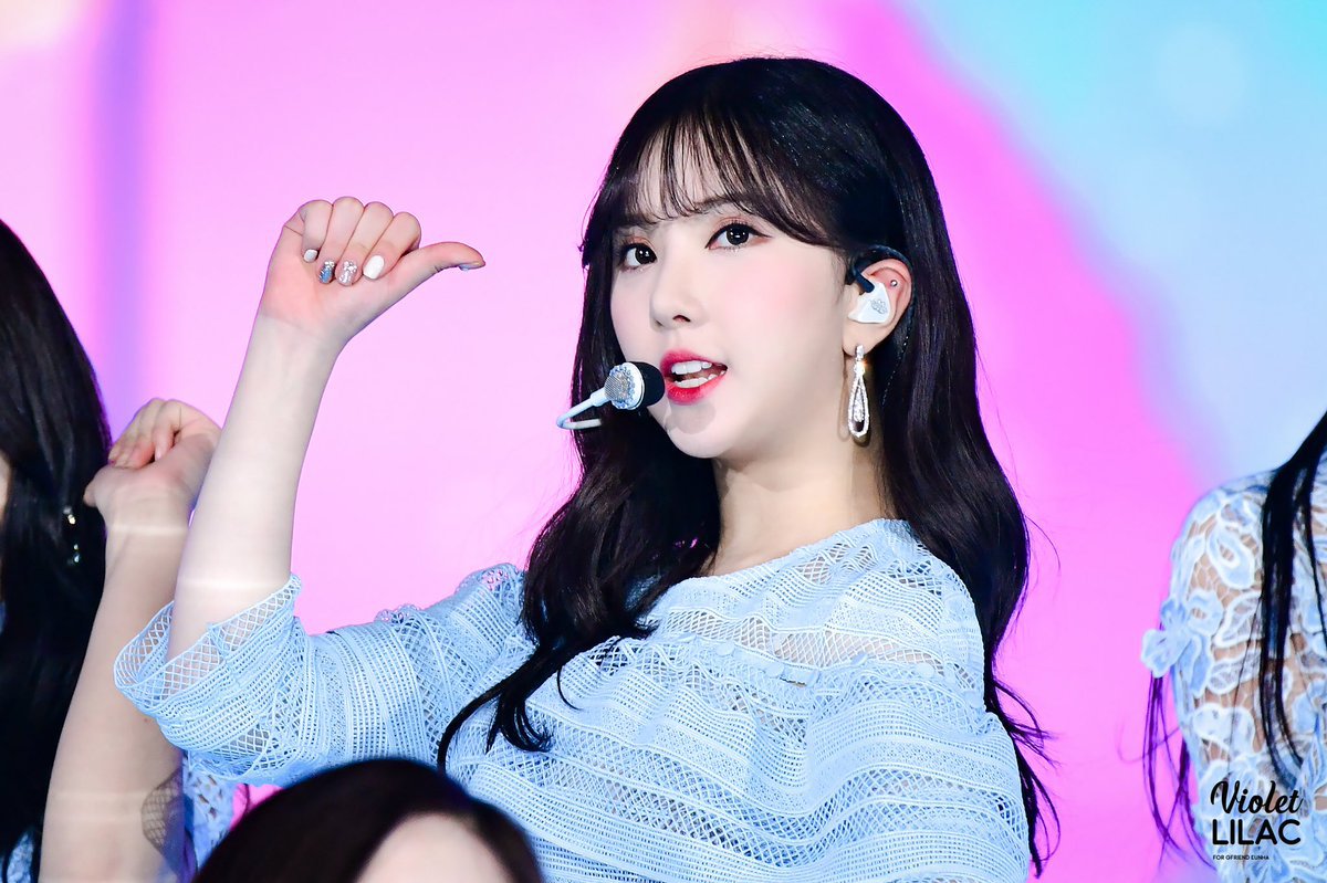 여자친구 은하.jpgif | 인스티즈