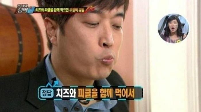 피자 먹을때 피클을 곁들이면 안되는 이유 | 인스티즈