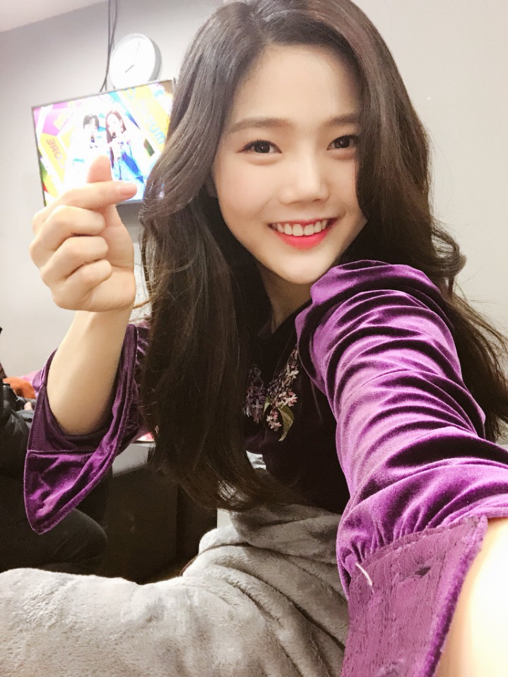 오마이걸 효정 | 인스티즈