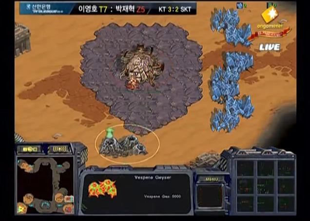 [스타리그] 그들이 보는 앞에서.jpg | 인스티즈