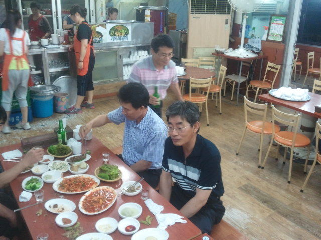 산청강마을어탕국수 이미지